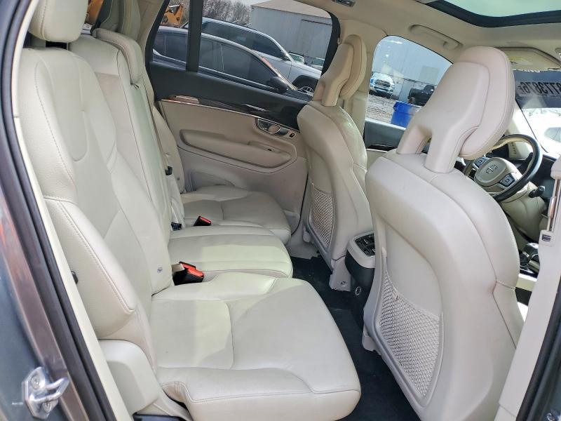 2017 Volvo Xc90 T6
