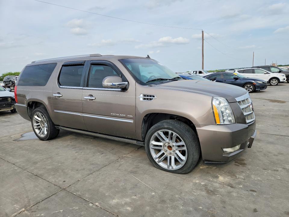 2014 Cadillac Escalade esv Platinum