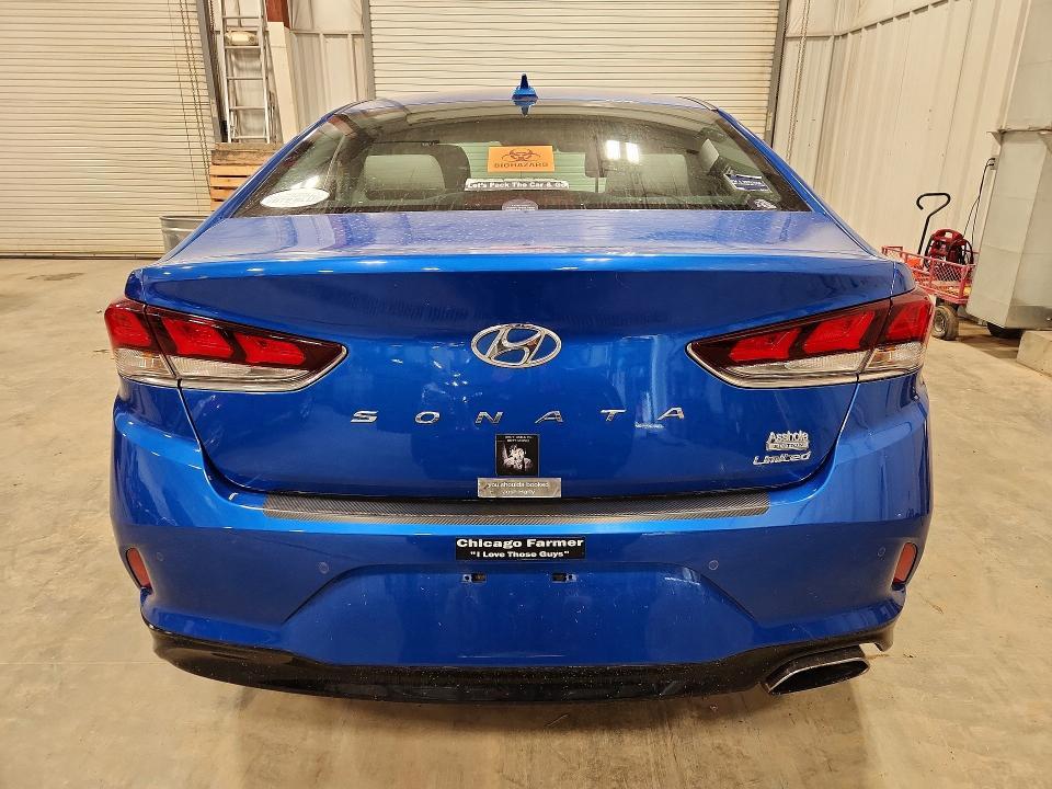2018 Hyundai Sonata Limited
