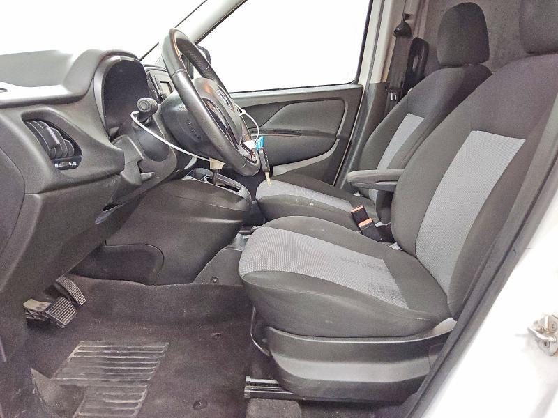 2018 Dodge RAM Promaster City