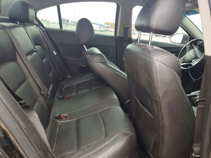 2012 Chevrolet Cruze ltz