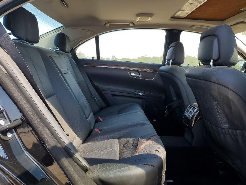 2009 Mercedes-Benz S 550 4matic