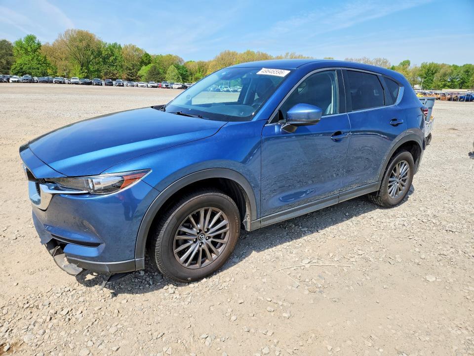 2017 Mazda Cx-5 Touring
