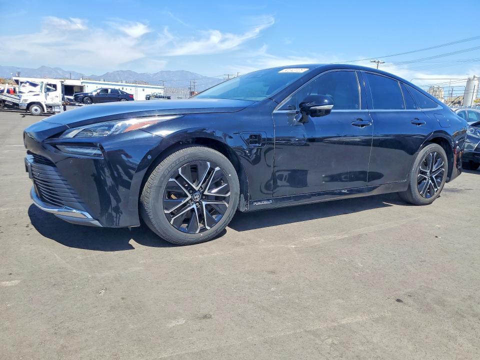 2022 Toyota Mirai Limited
