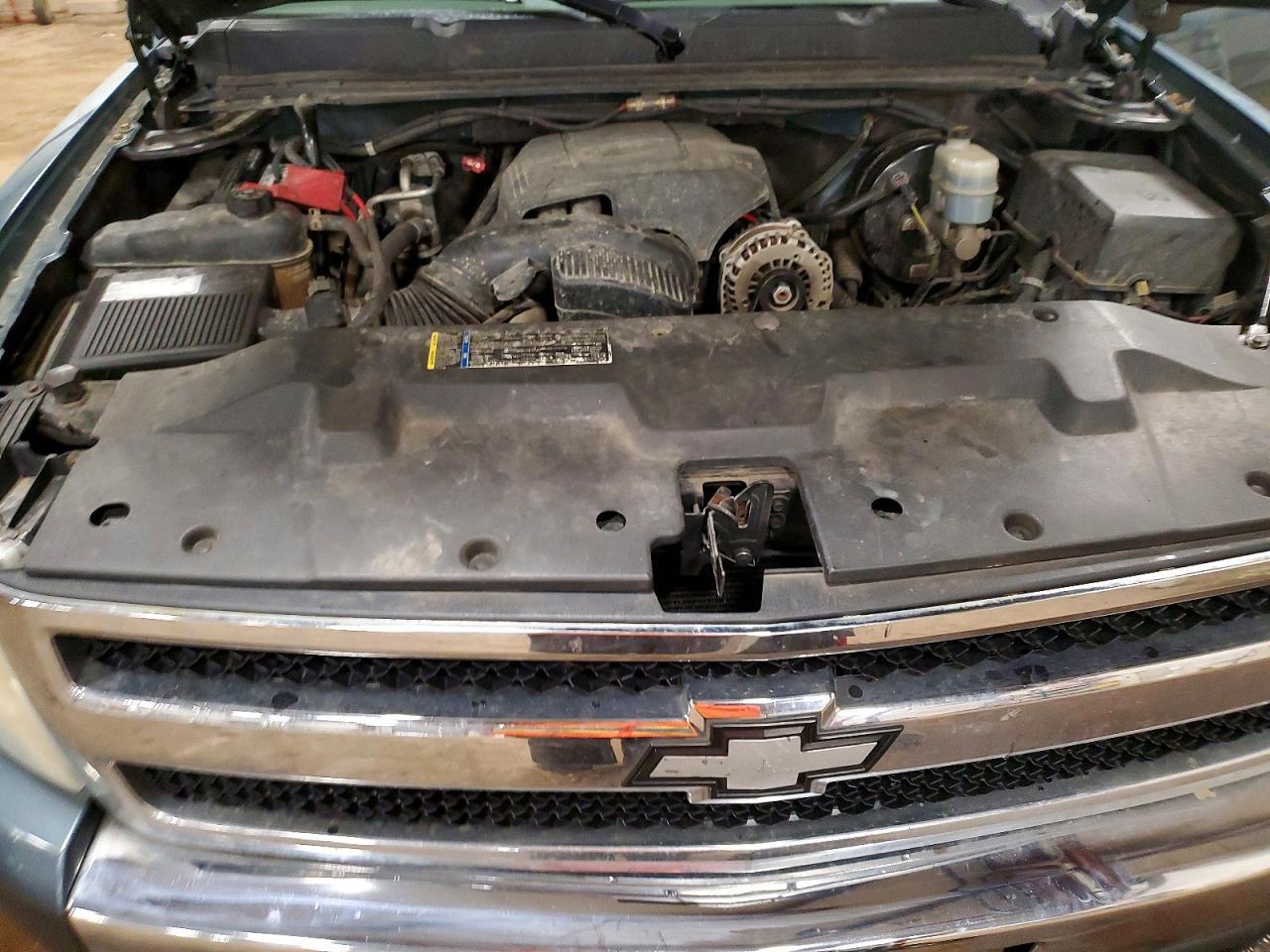 2010 Chevrolet Silverado K1500 LS