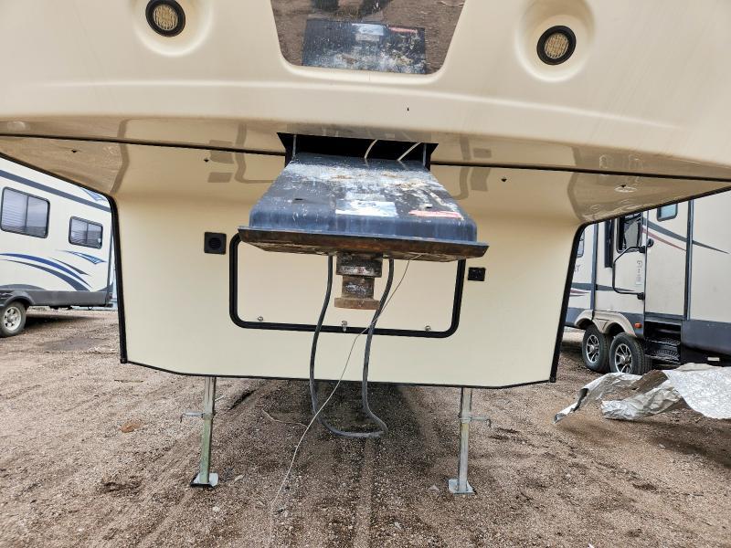 2016 Denali 2016 Keystone Denail Camper