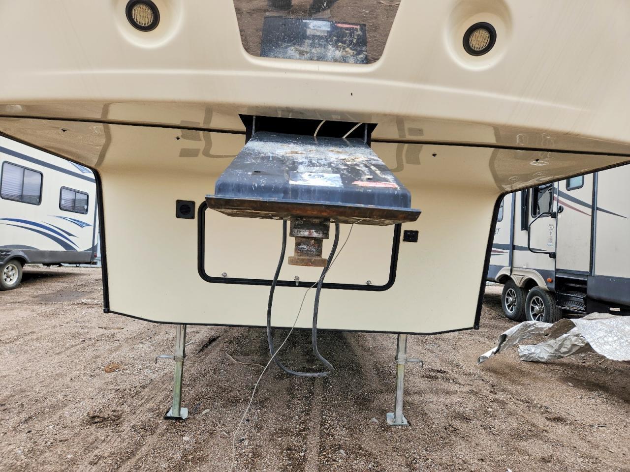 2016 Denali 2016 Keystone Denail Camper