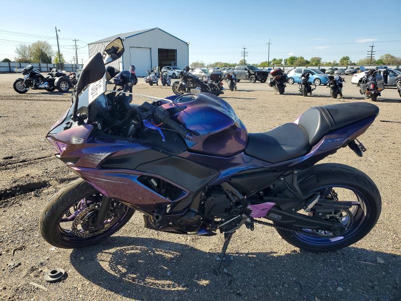 2023 Kawasaki EX650 R