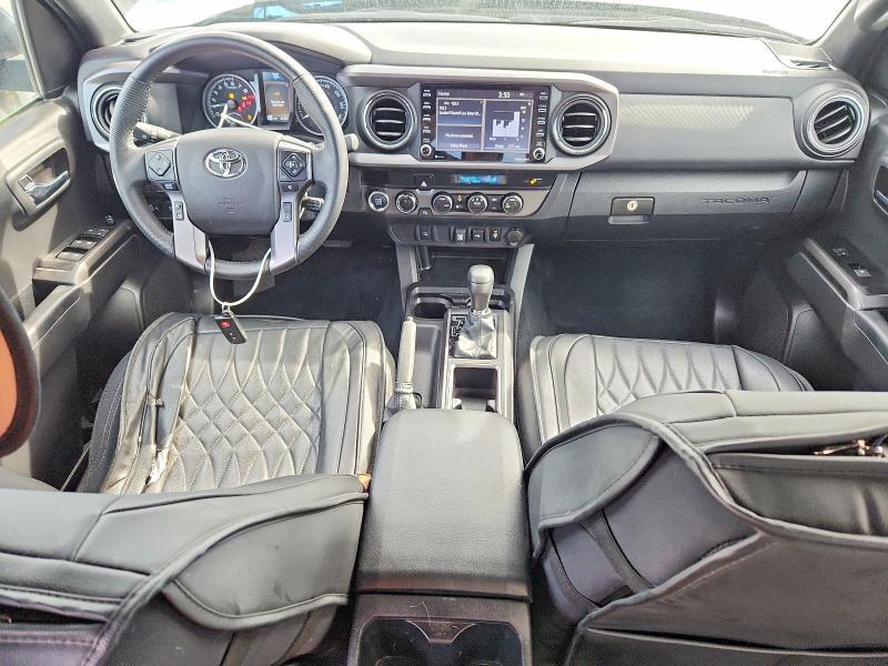 2022 Toyota Tacoma TRD OFF-Road