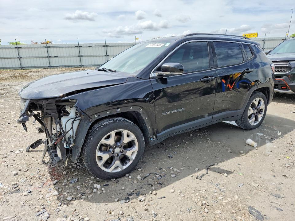 2020 Jeep Compass Limited