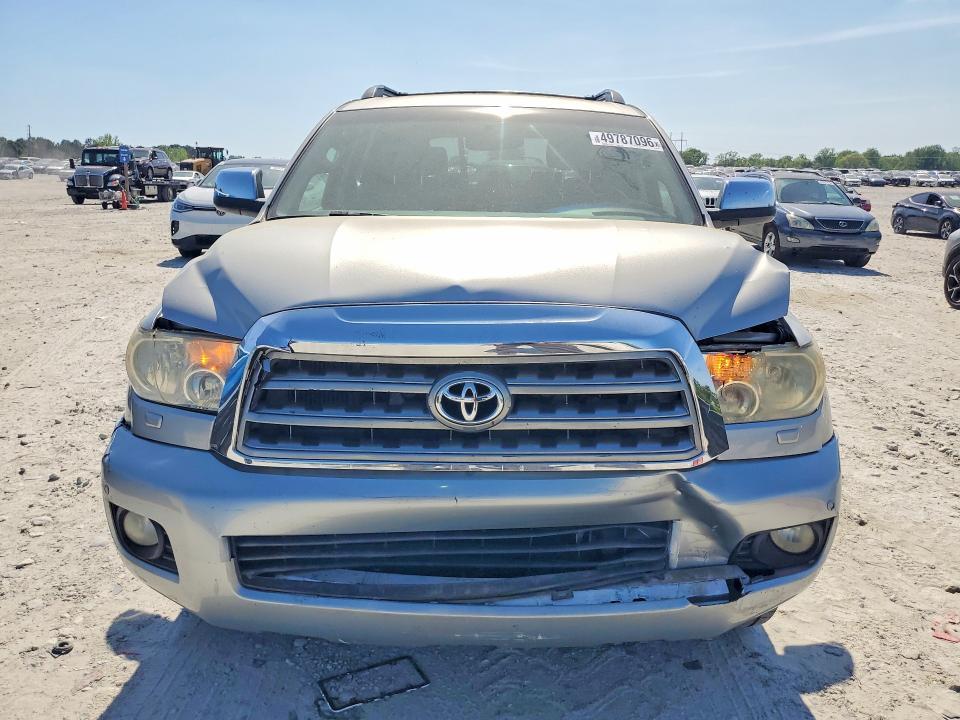 2008 Toyota Sequoia Limited