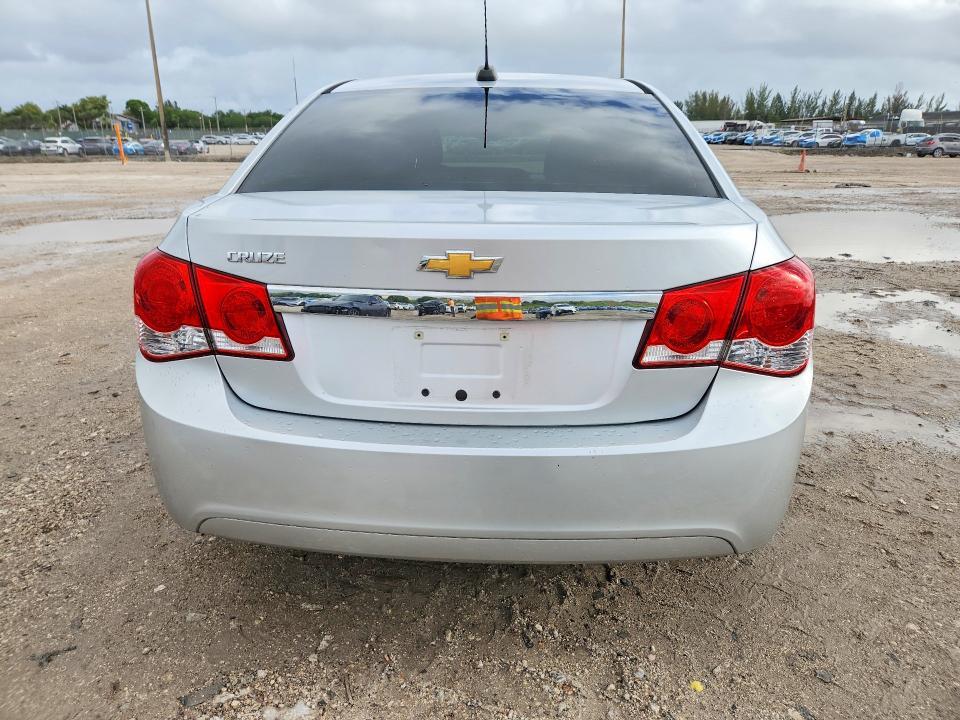 2015 Chevrolet Cruze ls