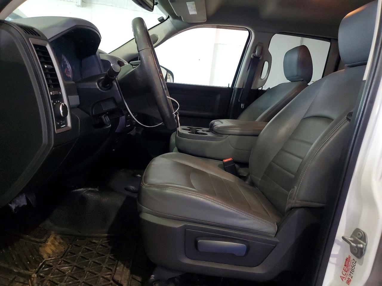 2017 Dodge RAM 1500 ST