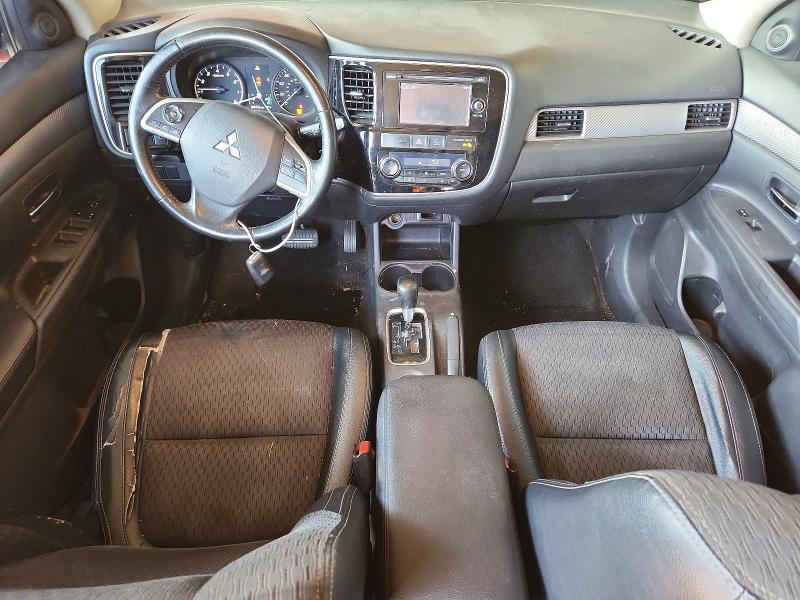 2015 Mitsubishi Outlander se