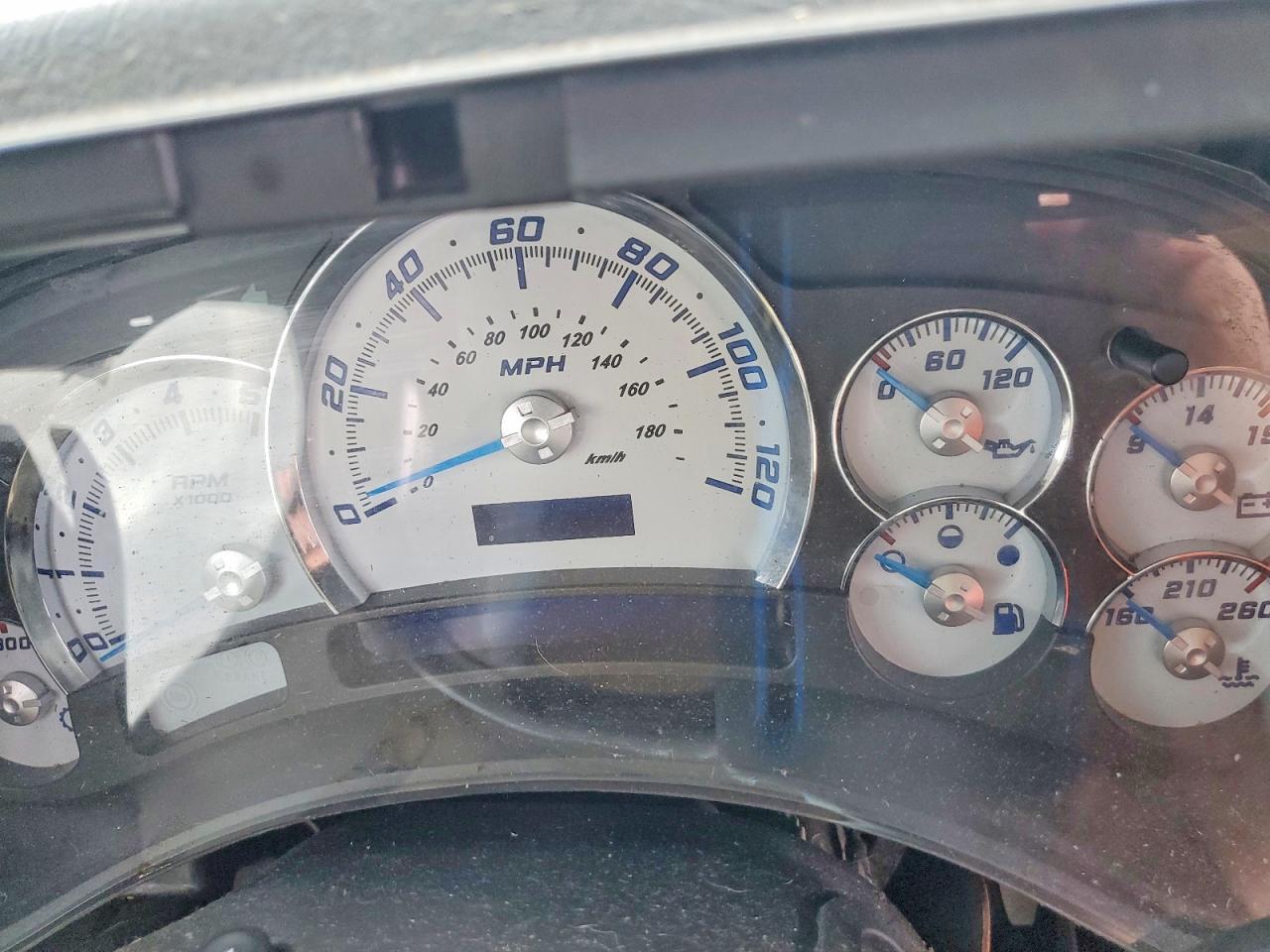 2003 Chevrolet Silverado K2500 Heavy Duty