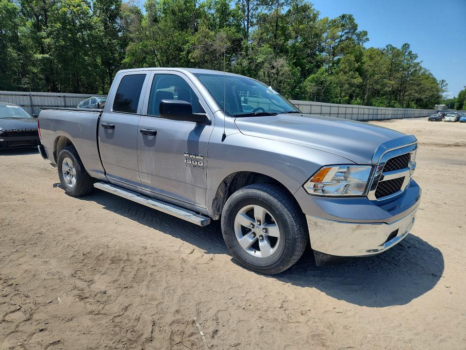 2022 Dodge RAM 1500 Classic Tradesman