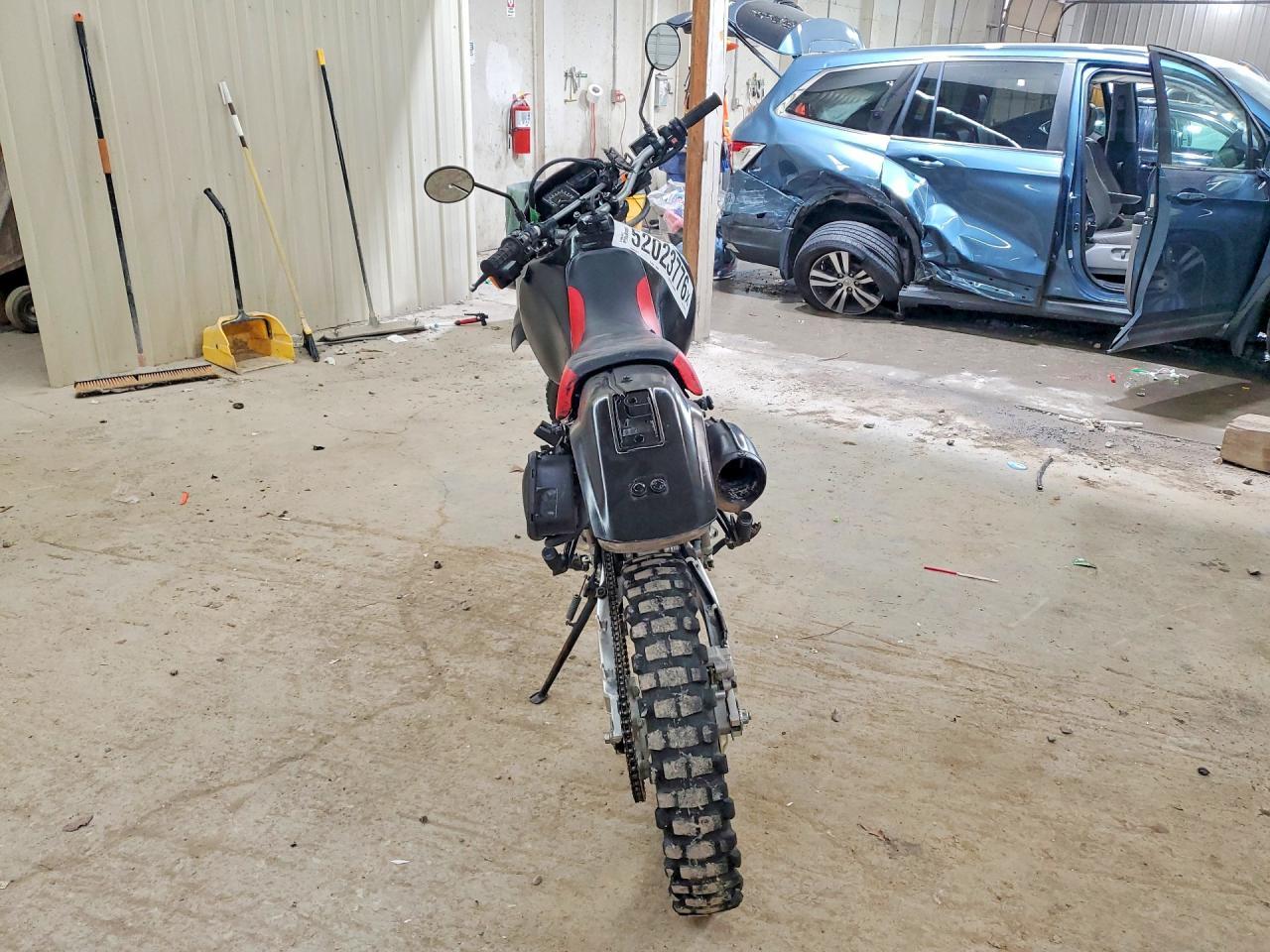2007 Honda XR6