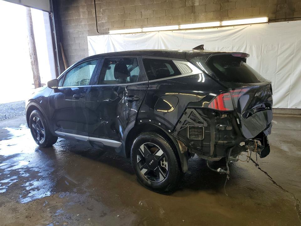 2026 KIA Sportage lx