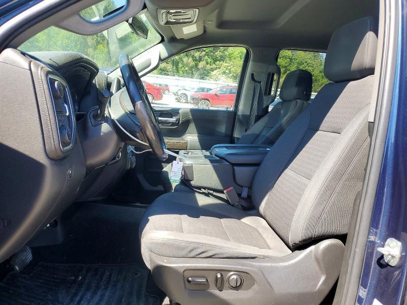 2020 Chevrolet Silverado C1500 RST