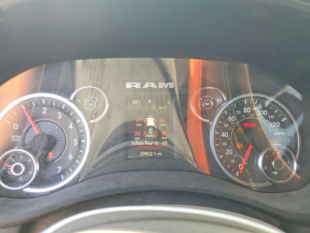 2024 Dodge RAM 2500 BIG Horn