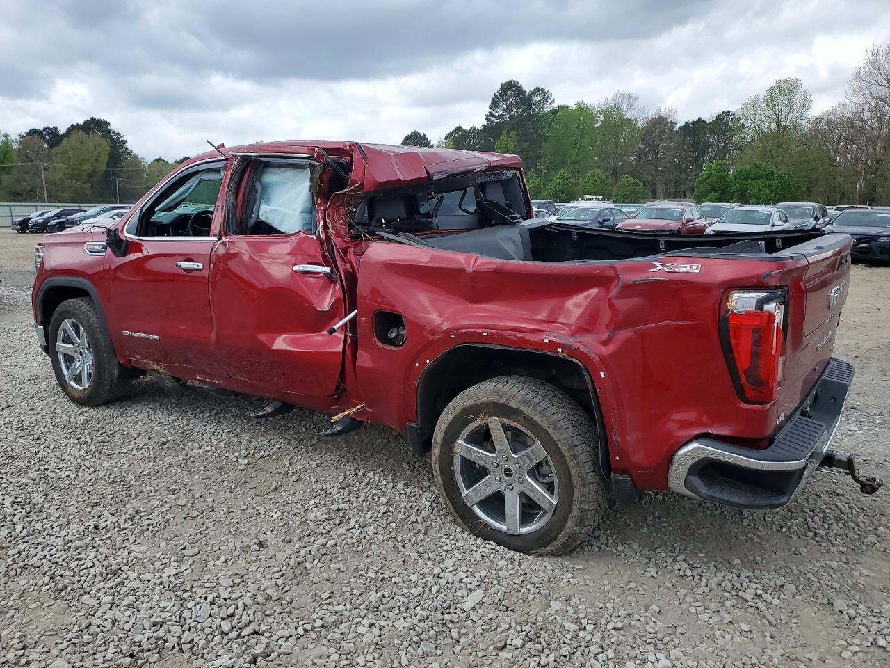 2023 GMC Sierra K1500 SLT