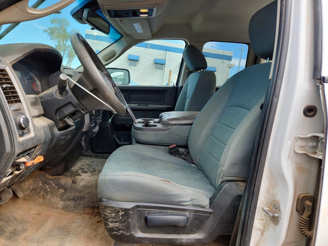 2016 Dodge RAM 1500 ST