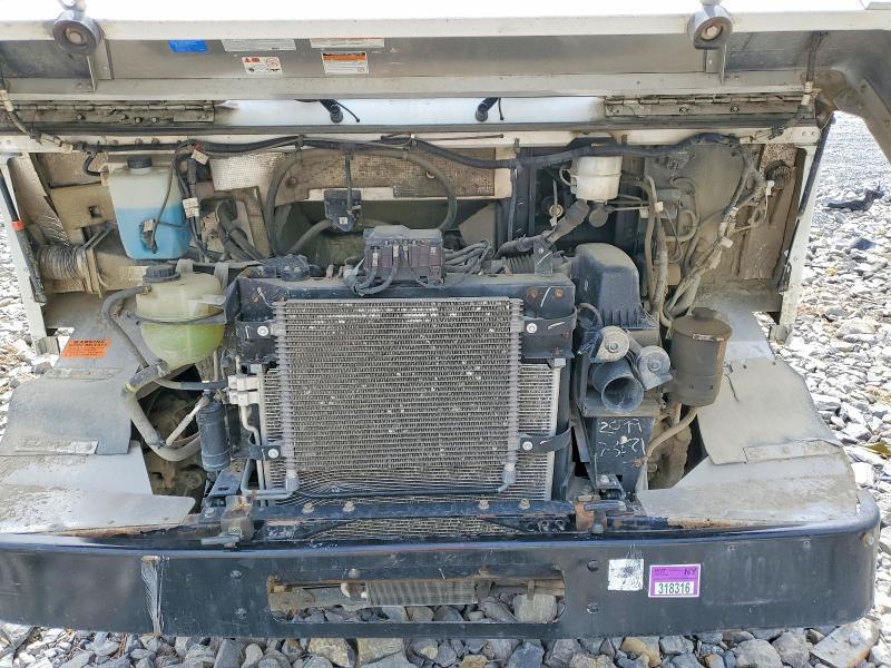 2021 Ford F59 Delivery Truck