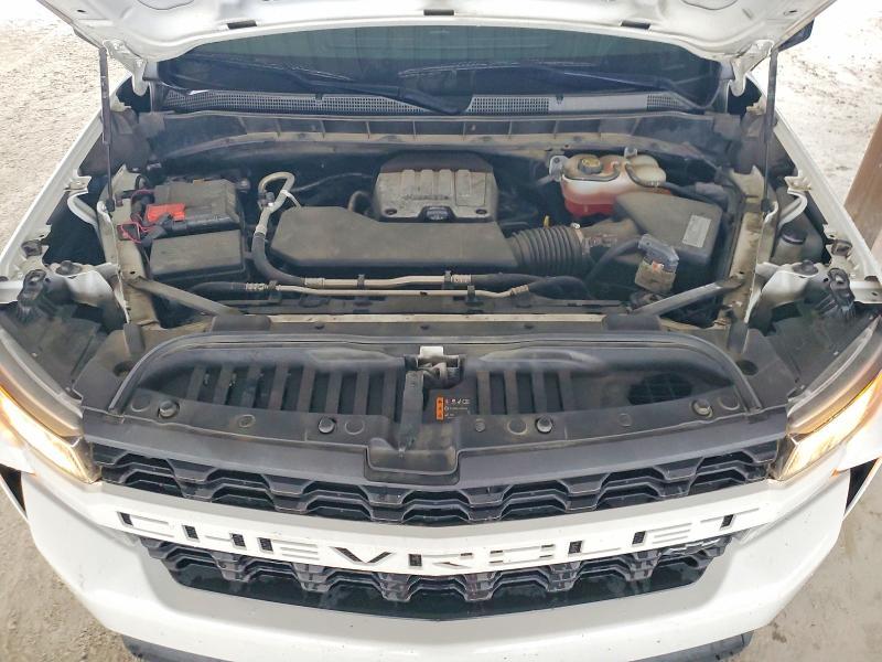 2021 Chevrolet Silverado C1500 Custom