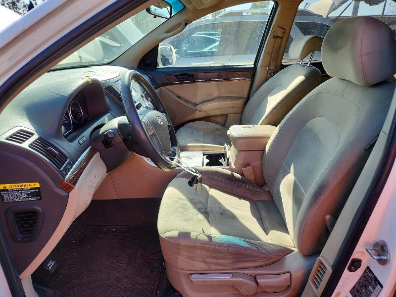 2009 Hyundai Veracruz gls