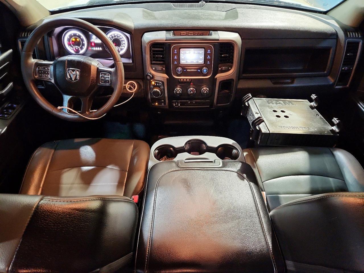 2021 Dodge RAM 1500 Classic Tradesman