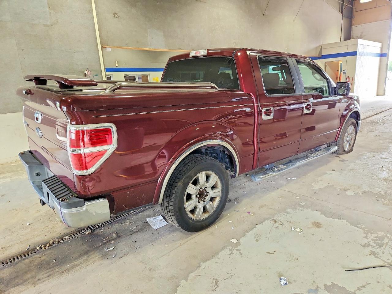 2009 Ford F150 Supercrew