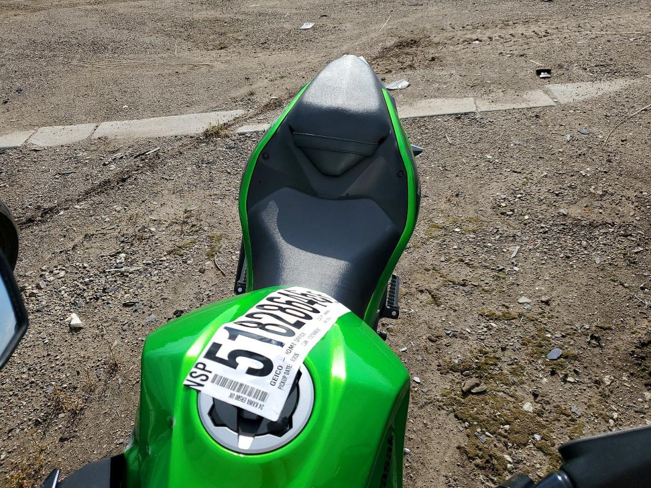 2024 Kawasaki ER500