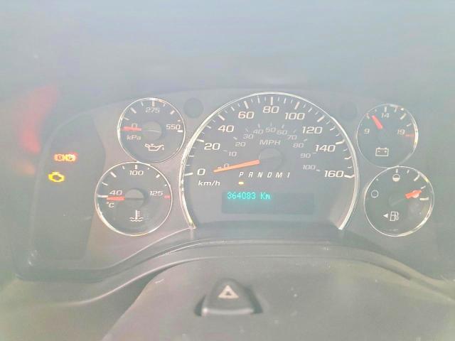 2011 Chev Express Cutaway G3500