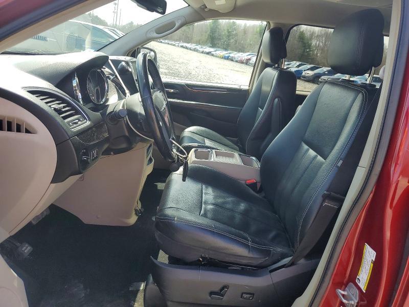 2014 Chrysler Town & Country Touring