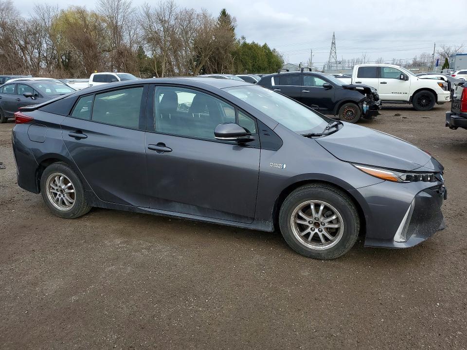 2019 Toyota Prius Prime Plus