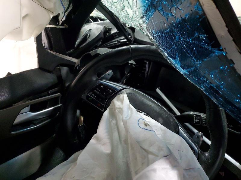 2017 Hyundai Sonata Sport 2.0t