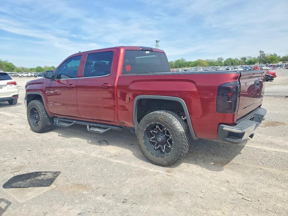 2016 GMC Sierra K1500 sle