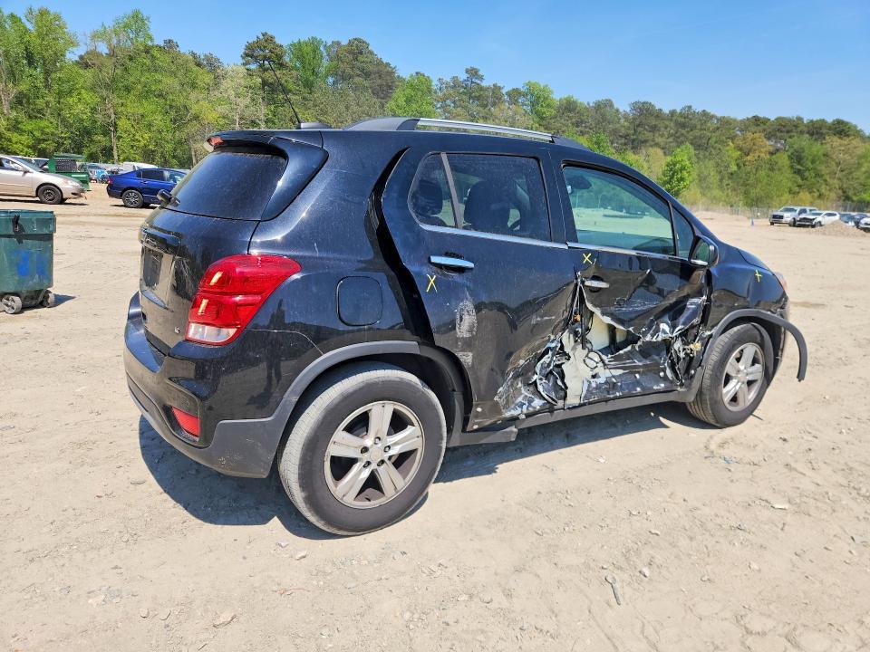 2018 Chevrolet Trax 1LT