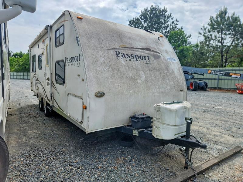 2008 Keystone Passport Camper