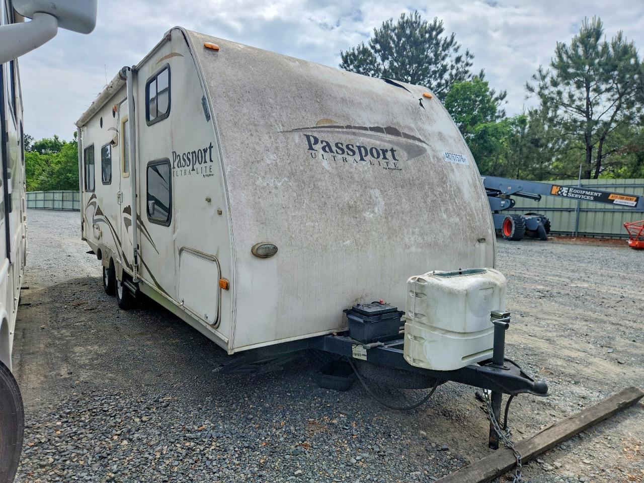 2008 Keystone Passport Camper