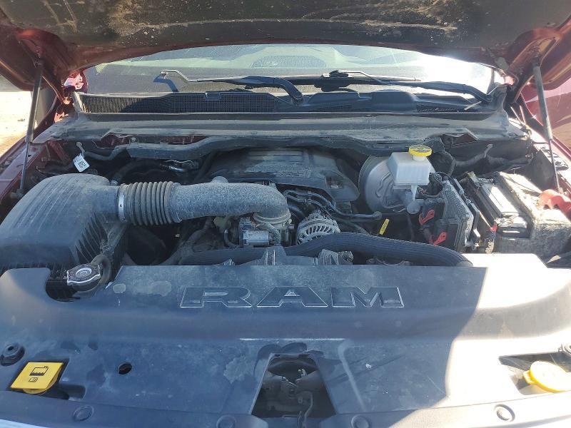 2019 Dodge RAM 1500 BIG Horn