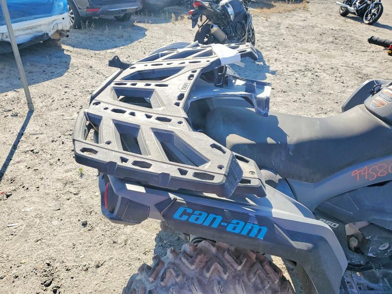 2024 Can-Am Outlander 850 ATV
