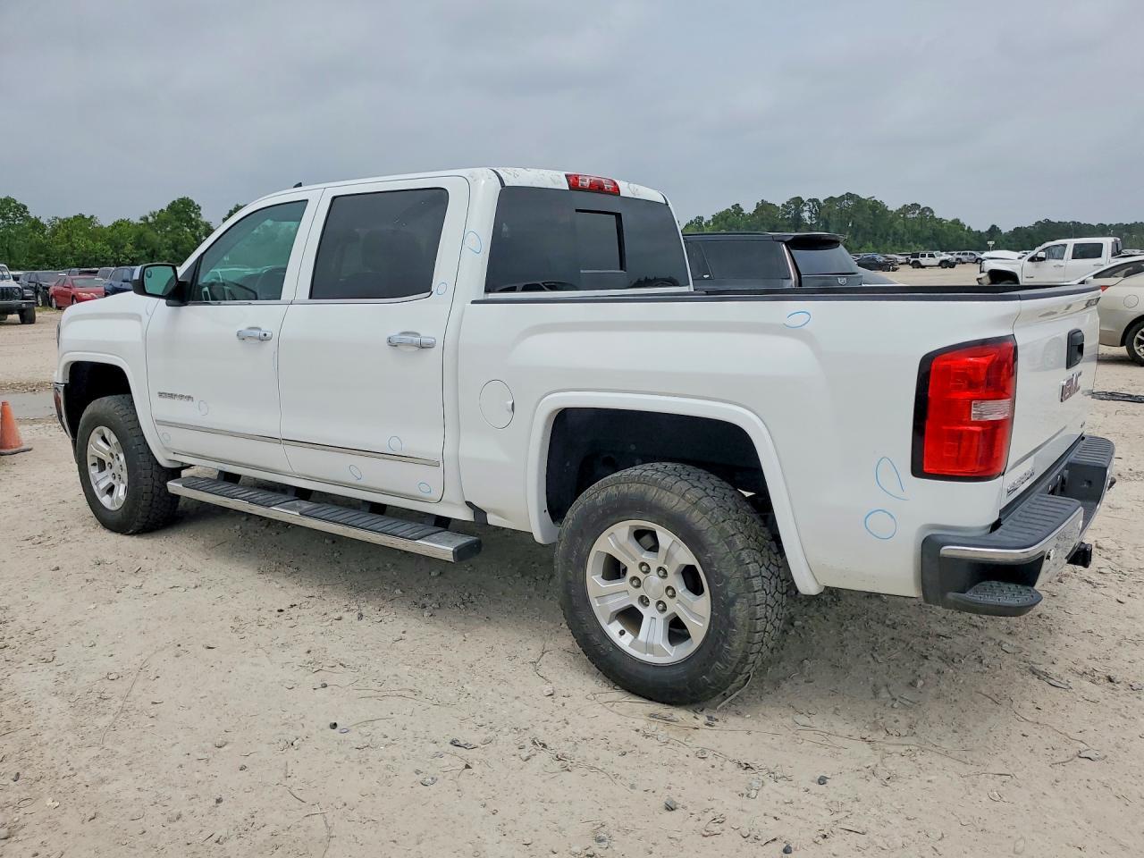 2016 GMC Sierra C1500 SLT