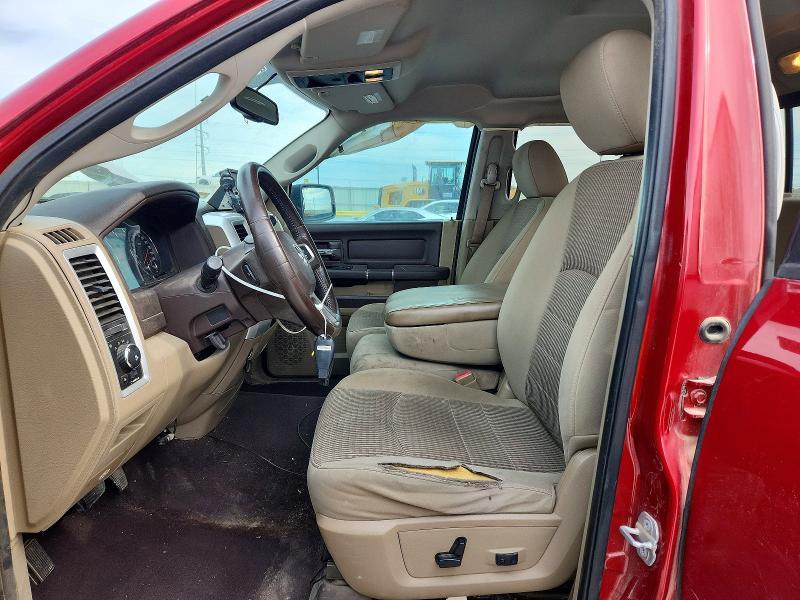 2010 Dodge RAM 1500