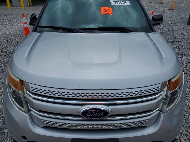 2012 Ford Explorer xlt