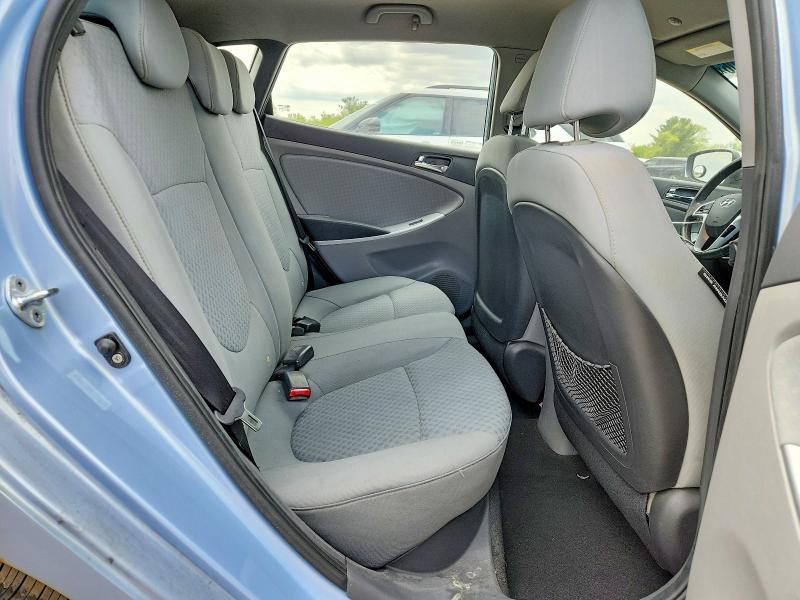 2012 Hyundai Accent se