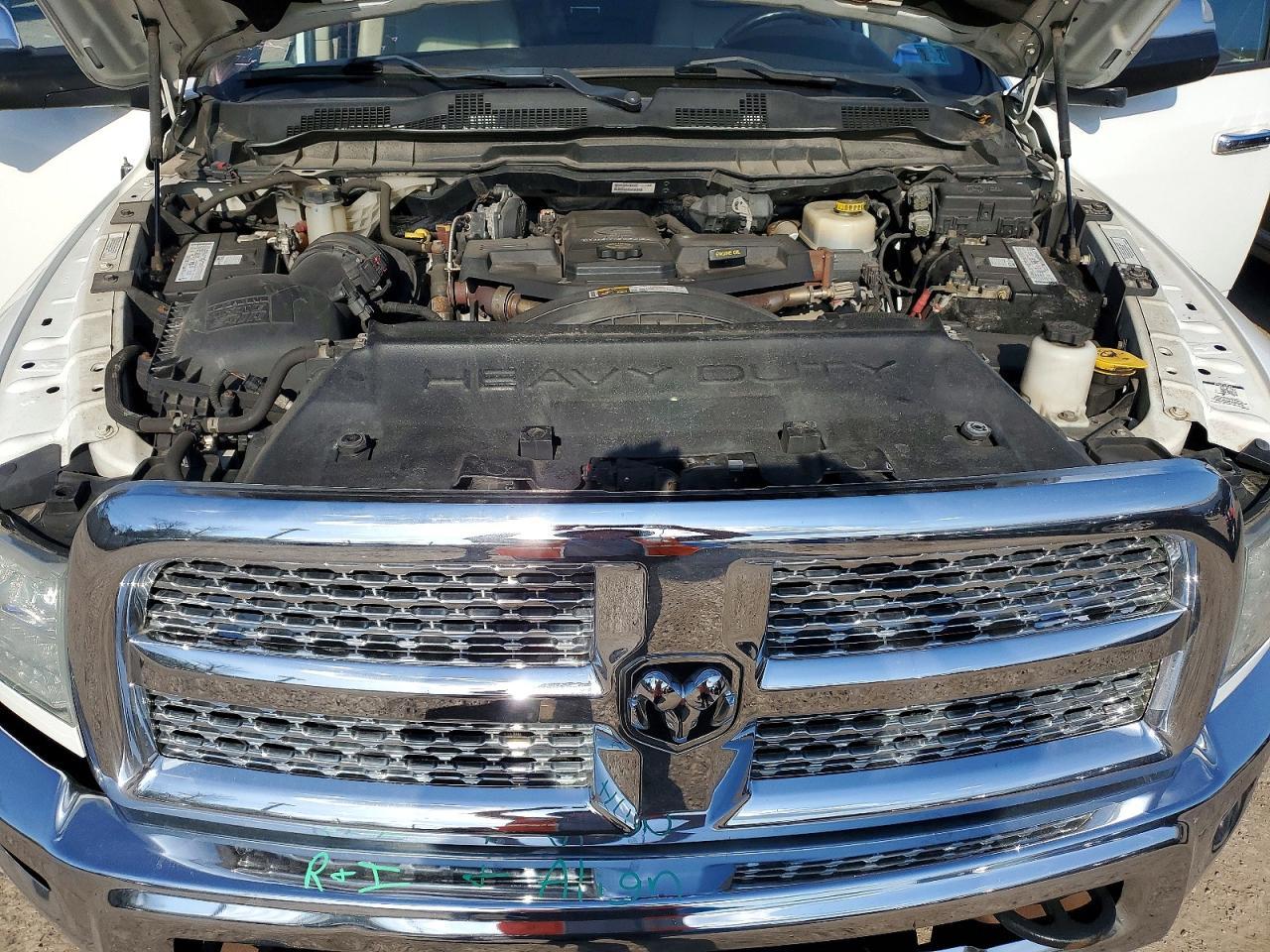 2014 Dodge 2500 Laramie