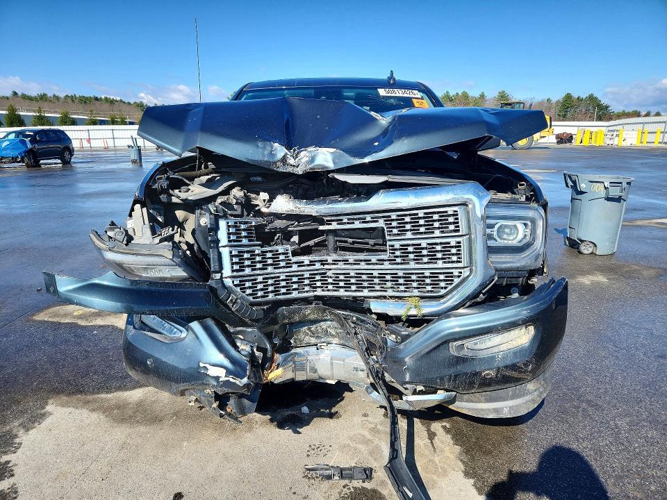 2017 GMC Sierra K1500 Denali
