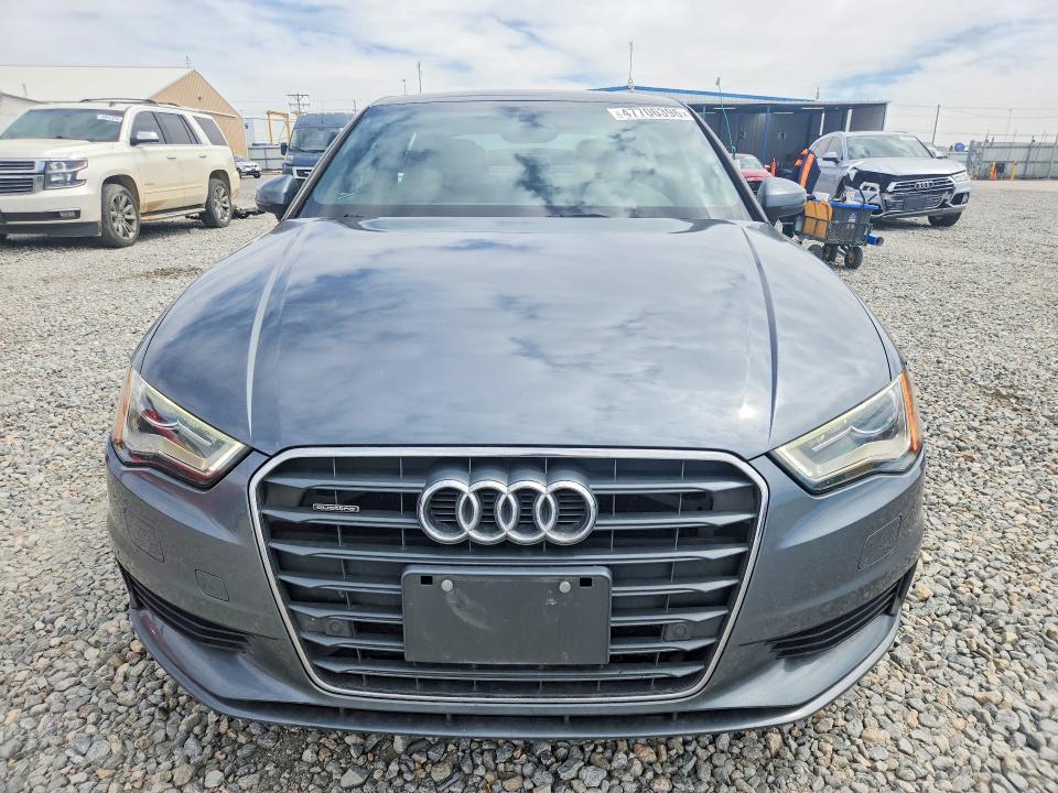 2015 Audi A3 Premium Plus