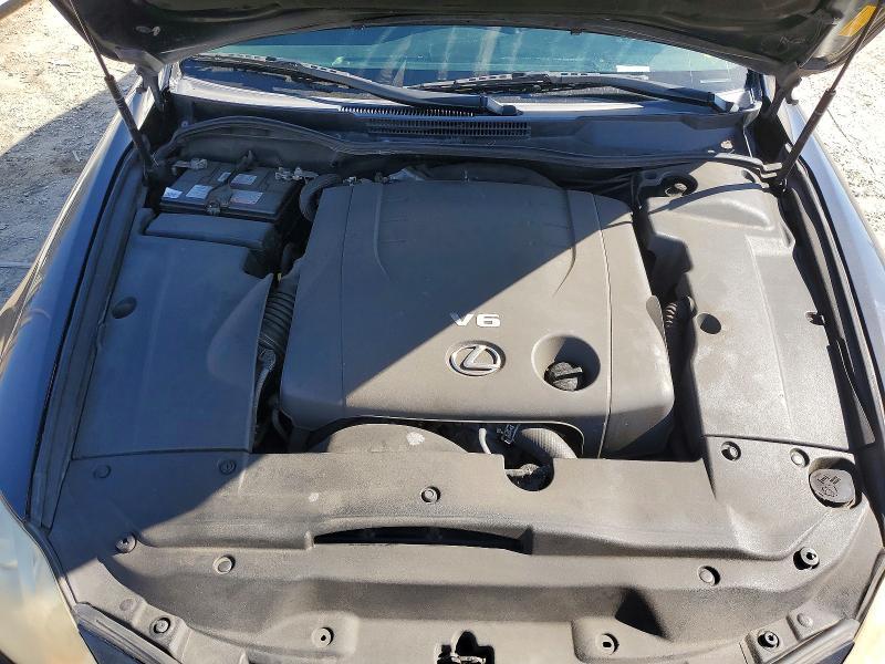 2011 Lexus Is 250 Base